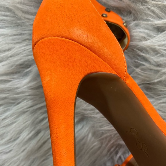 Jessica Simpson Elonna2 Dress pump size 9 1/2🔥 - Picture 5 of 7